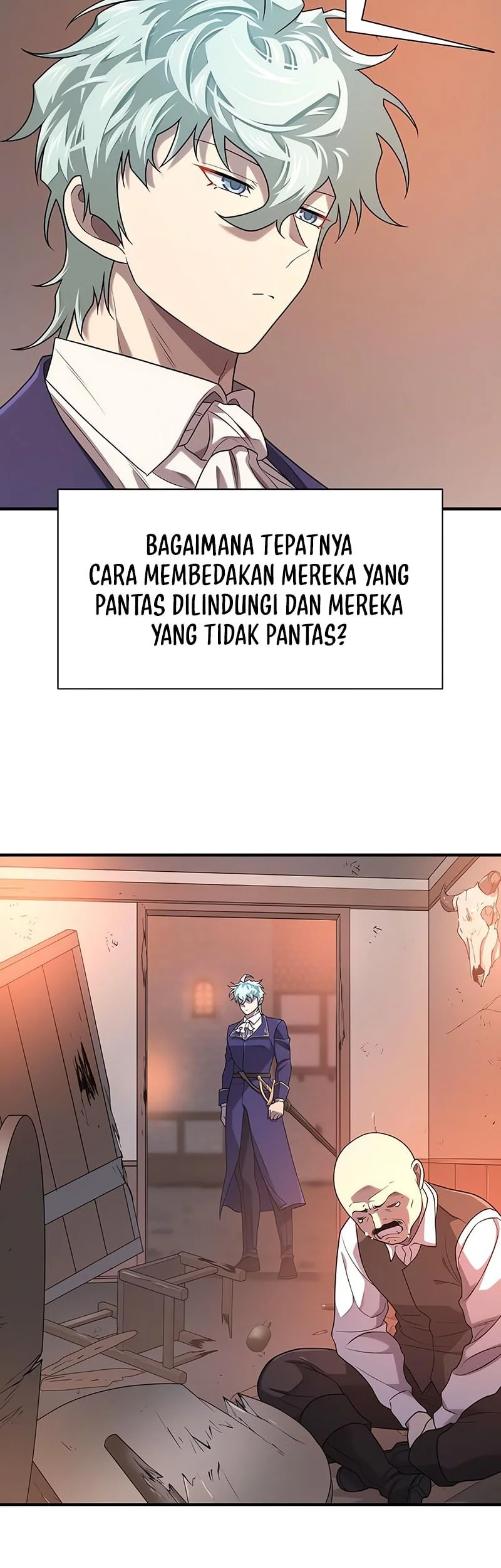 The World’s Best Engineer Chapter 222 - halaman 53