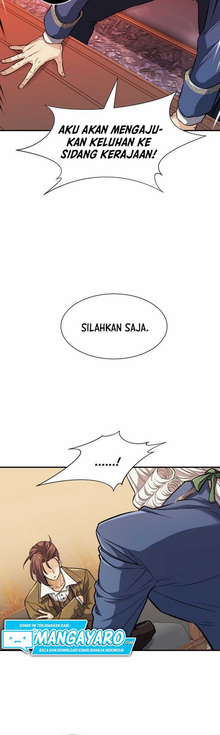 The World’s Best Engineer Chapter 23.1 - halaman 13