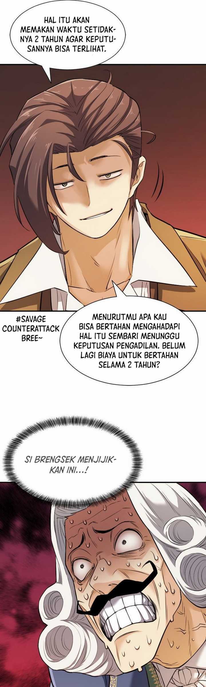 The World’s Best Engineer Chapter 23.1 - halaman 14