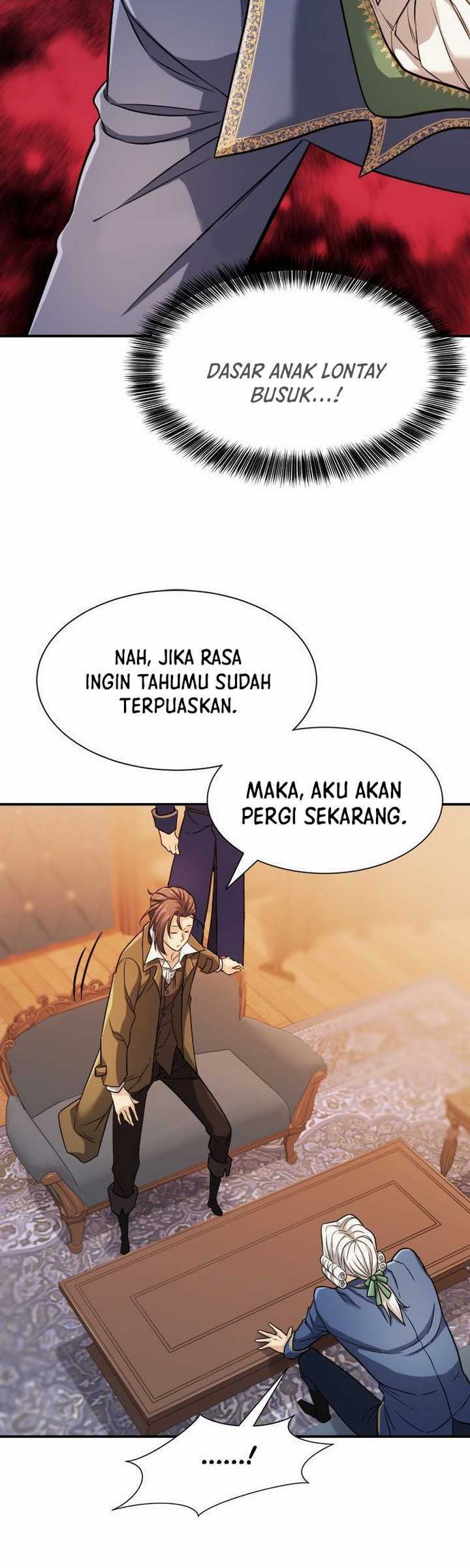 The World’s Best Engineer Chapter 23.1 - halaman 15