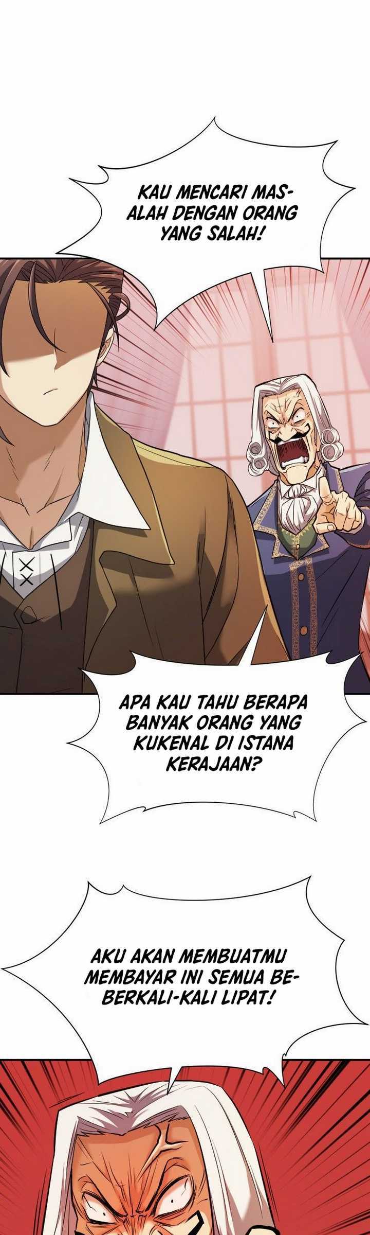 The World’s Best Engineer Chapter 23.1 - halaman 16