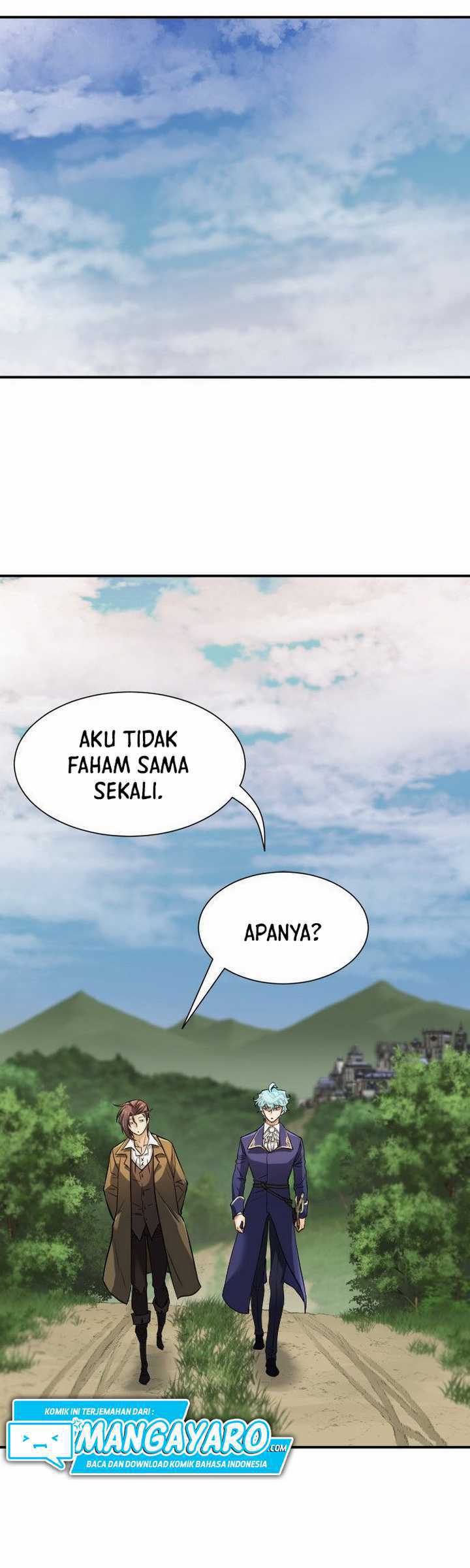 The World’s Best Engineer Chapter 23.1 - halaman 18
