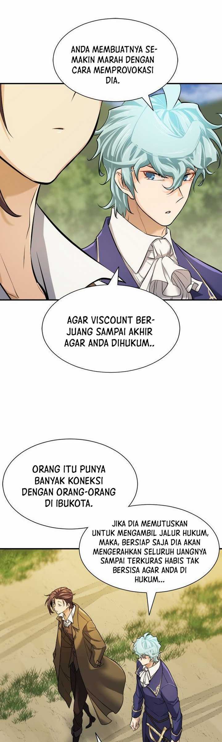 The World’s Best Engineer Chapter 23.1 - halaman 19