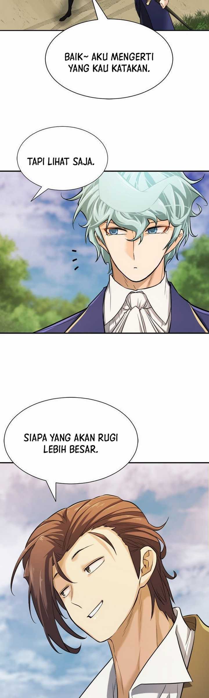 The World’s Best Engineer Chapter 23.1 - halaman 20