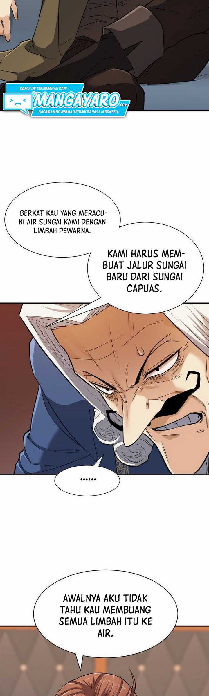 The World’s Best Engineer Chapter 23.1 - halaman 4