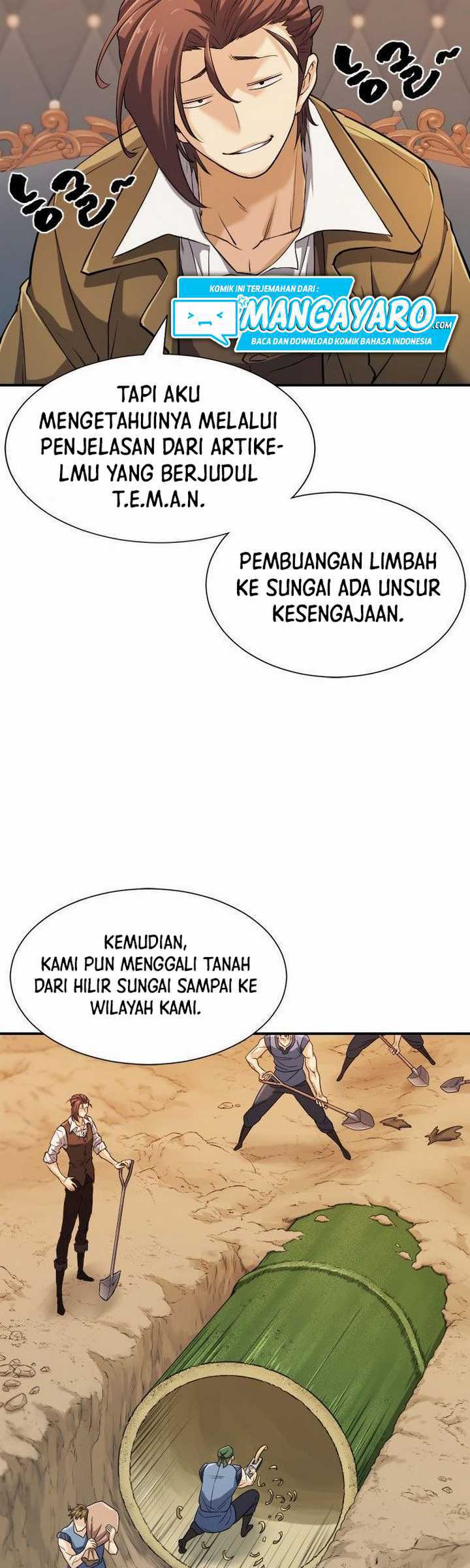 The World’s Best Engineer Chapter 23.1 - halaman 5