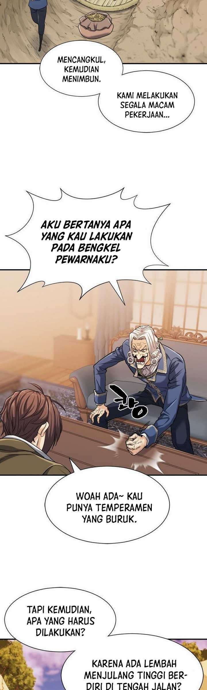 The World’s Best Engineer Chapter 23.1 - halaman 6
