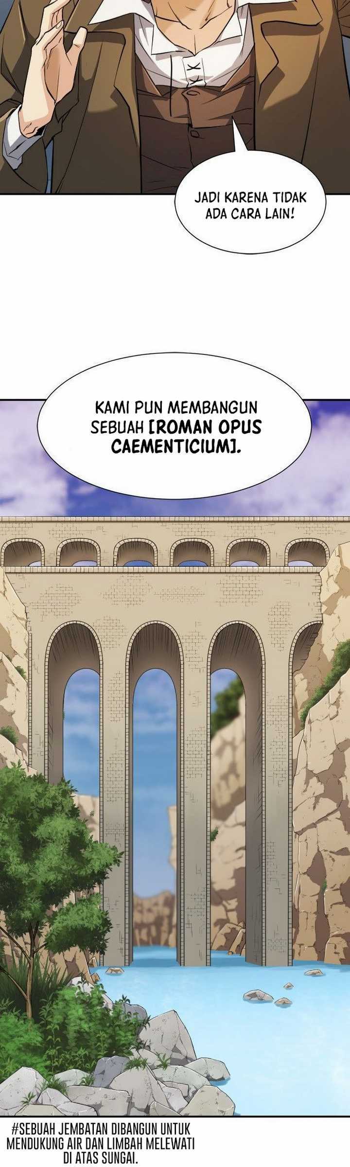 The World’s Best Engineer Chapter 23.1 - halaman 8