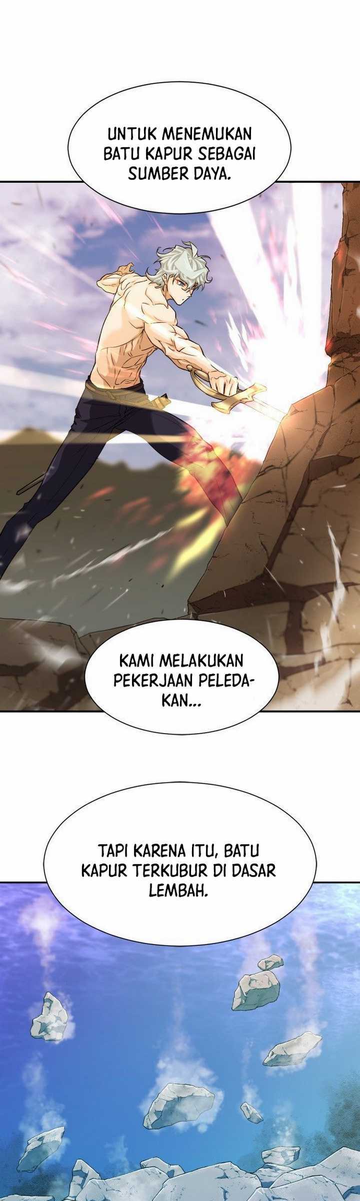 The World’s Best Engineer Chapter 23.1 - halaman 9