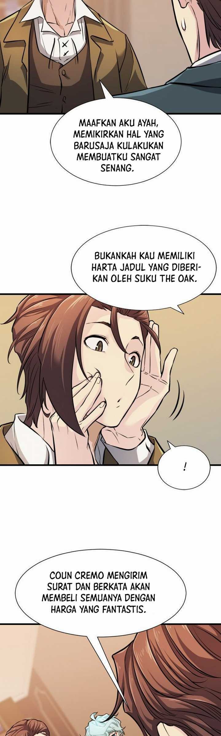 The World’s Best Engineer Chapter 23.2 - halaman 17