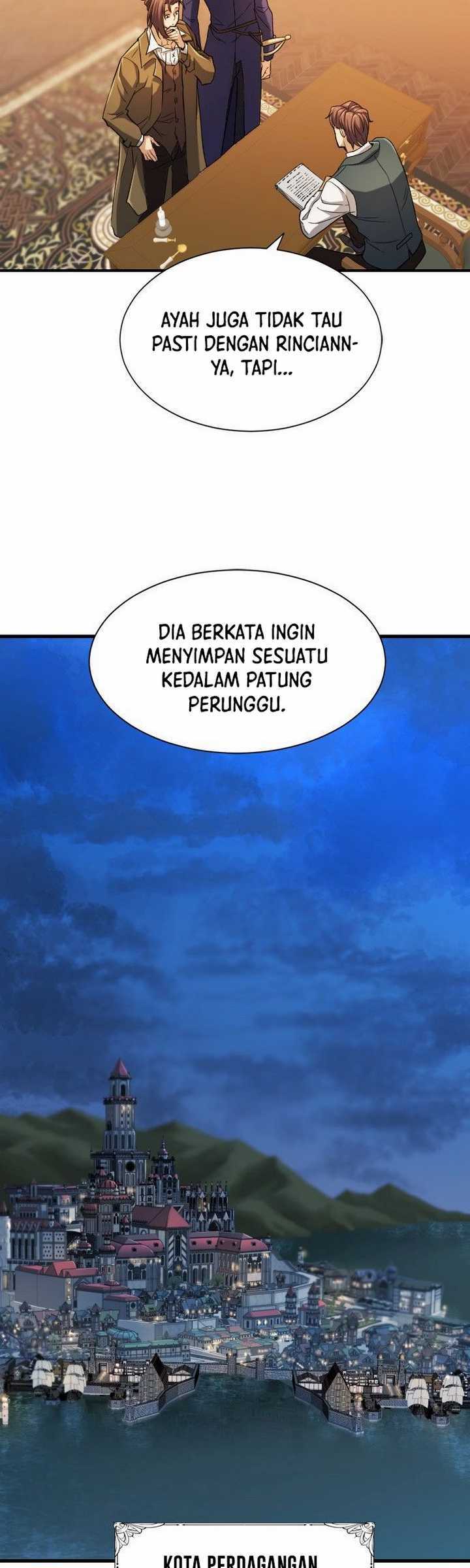 The World’s Best Engineer Chapter 23.2 - halaman 19