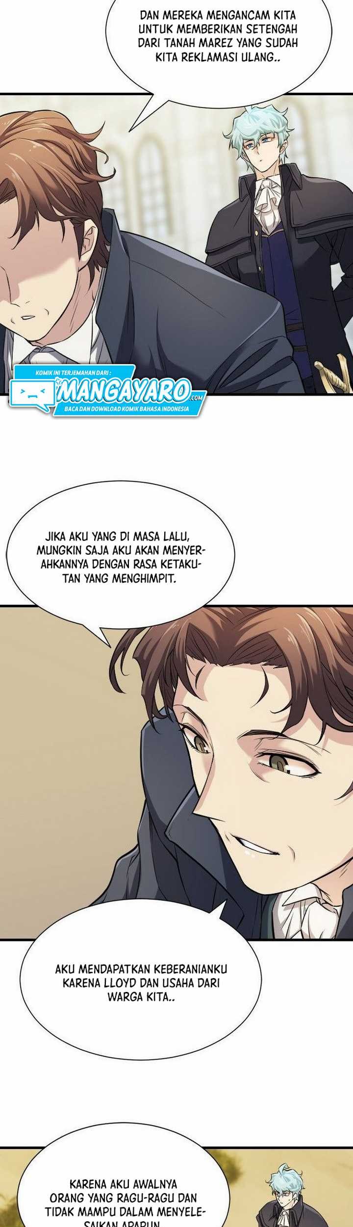 The World’s Best Engineer Chapter 24.1 - halaman 10