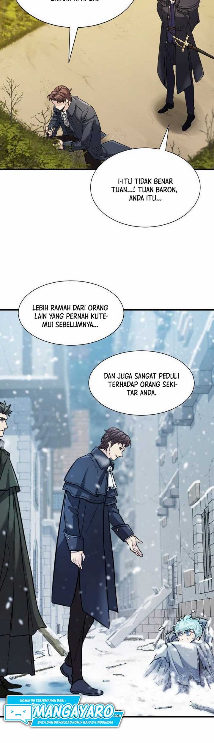 The World’s Best Engineer Chapter 24.1 - halaman 12