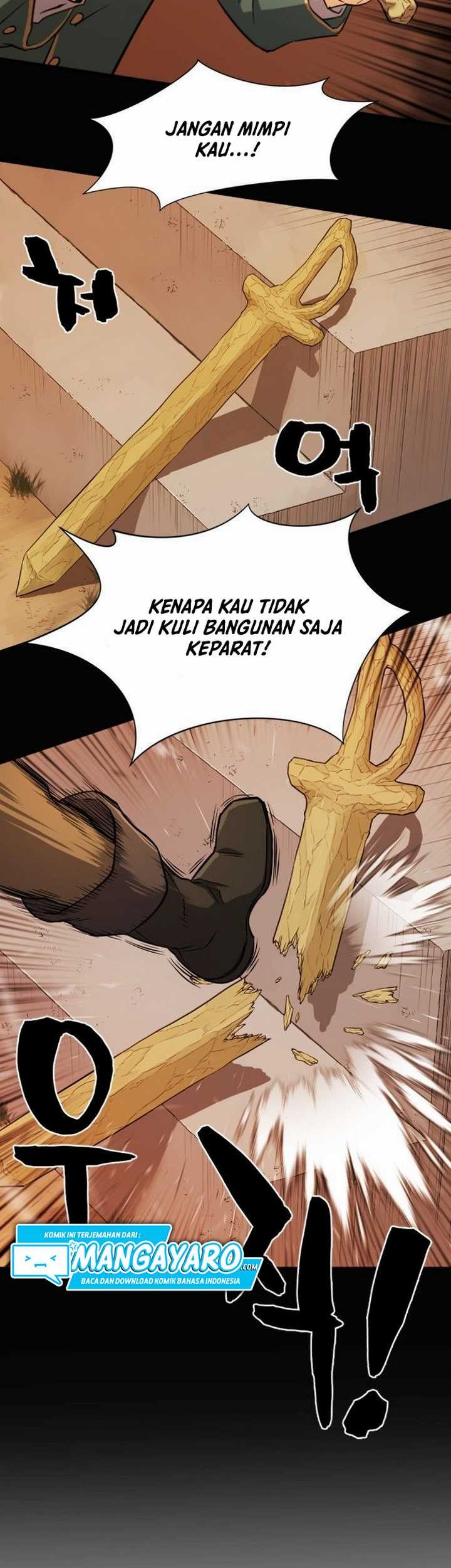 The World’s Best Engineer Chapter 24.1 - halaman 34