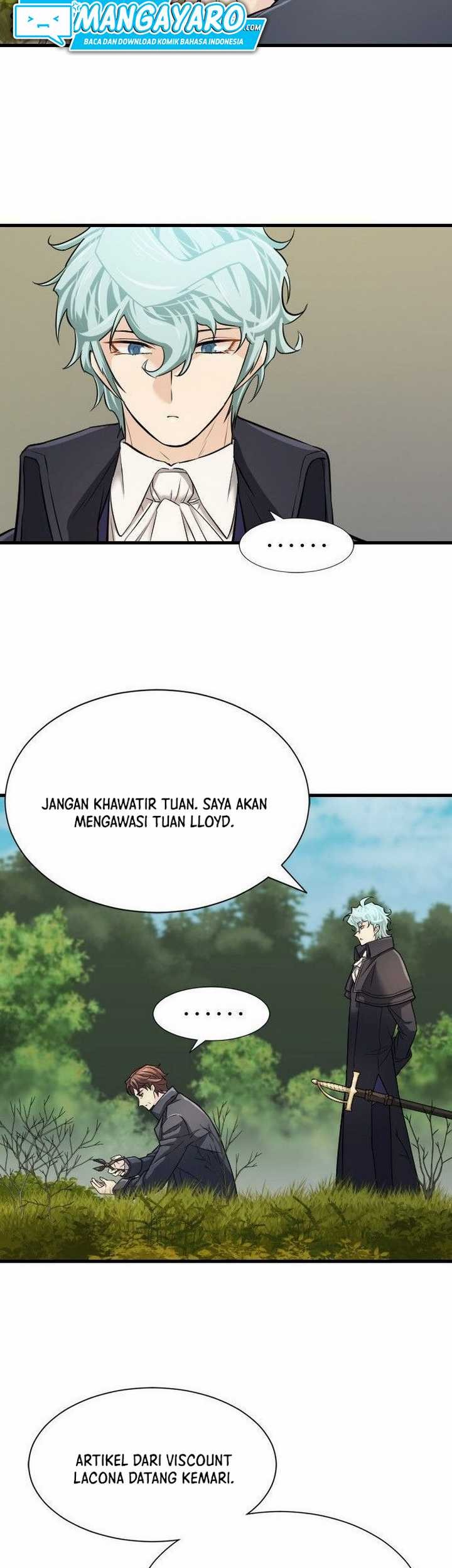The World’s Best Engineer Chapter 24.1 - halaman 8