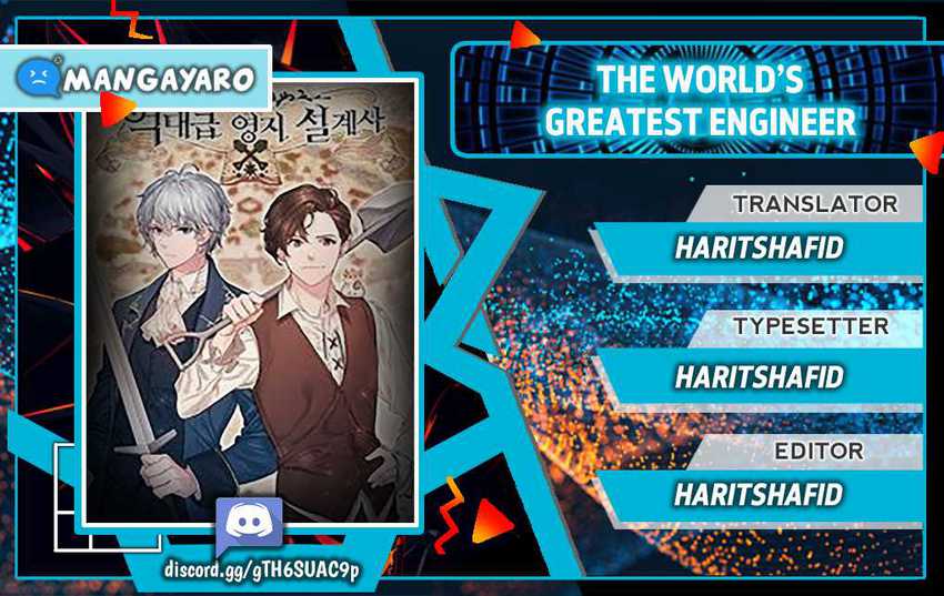 The World’s Best Engineer Chapter 24.2 - halaman 1