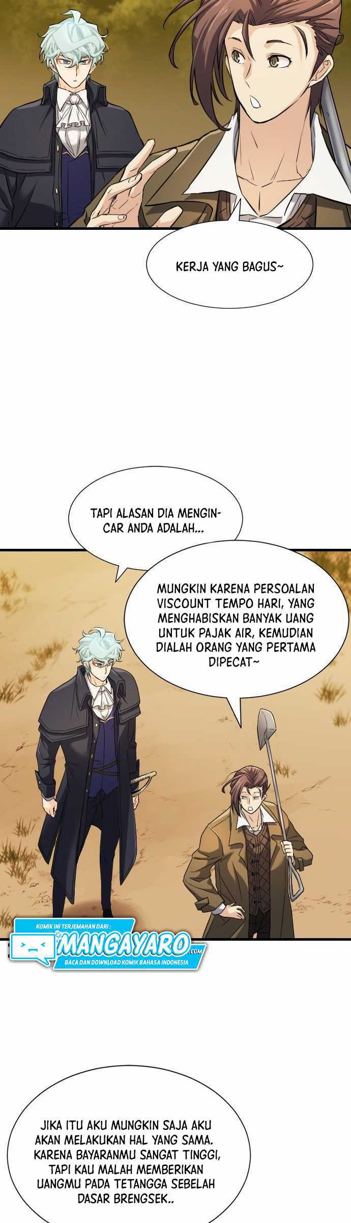 The World’s Best Engineer Chapter 24.2 - halaman 15