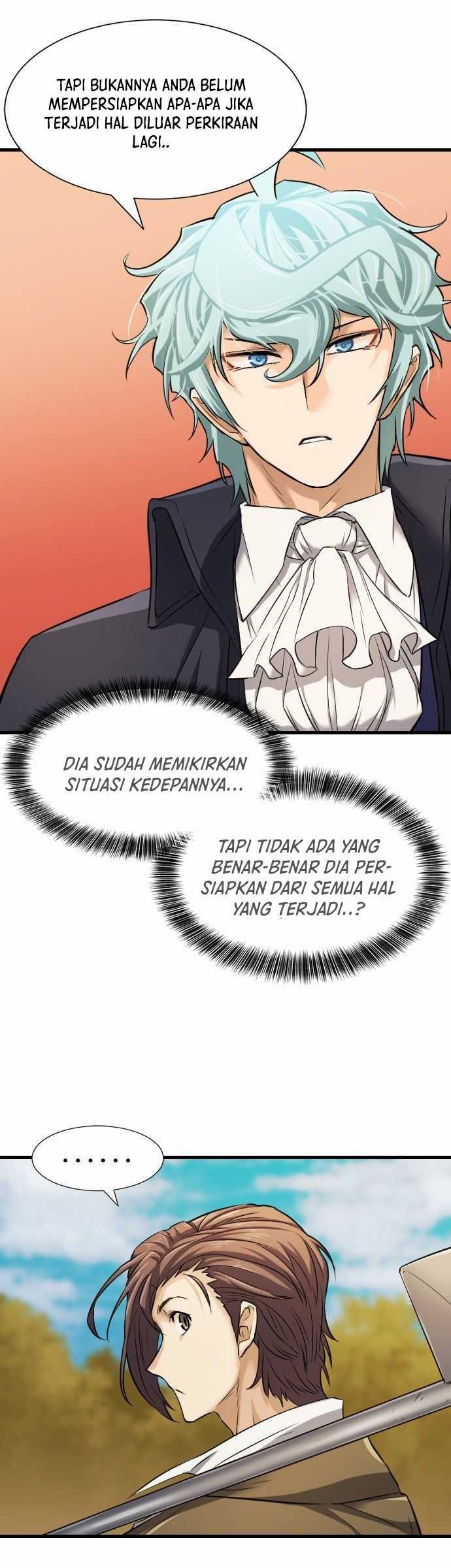 The World’s Best Engineer Chapter 24.2 - halaman 17