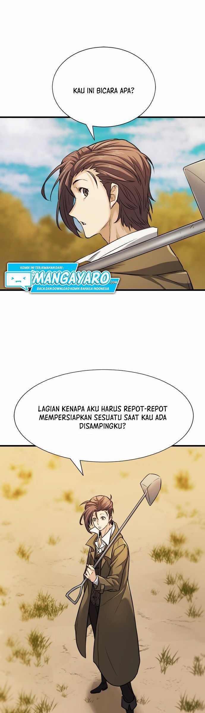 The World’s Best Engineer Chapter 24.2 - halaman 18