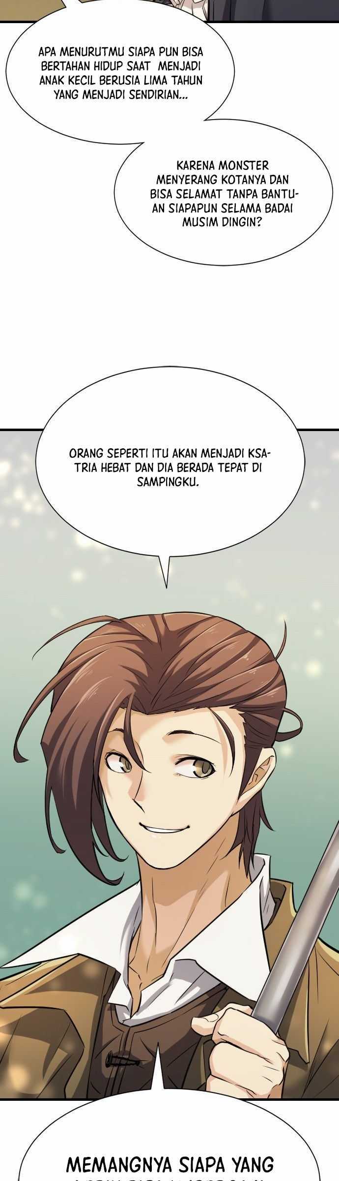 The World’s Best Engineer Chapter 24.2 - halaman 21