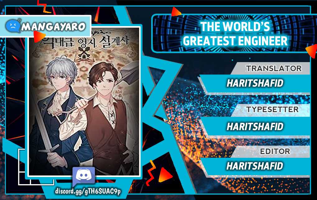 The World’s Best Engineer Chapter 25.1 - halaman 1