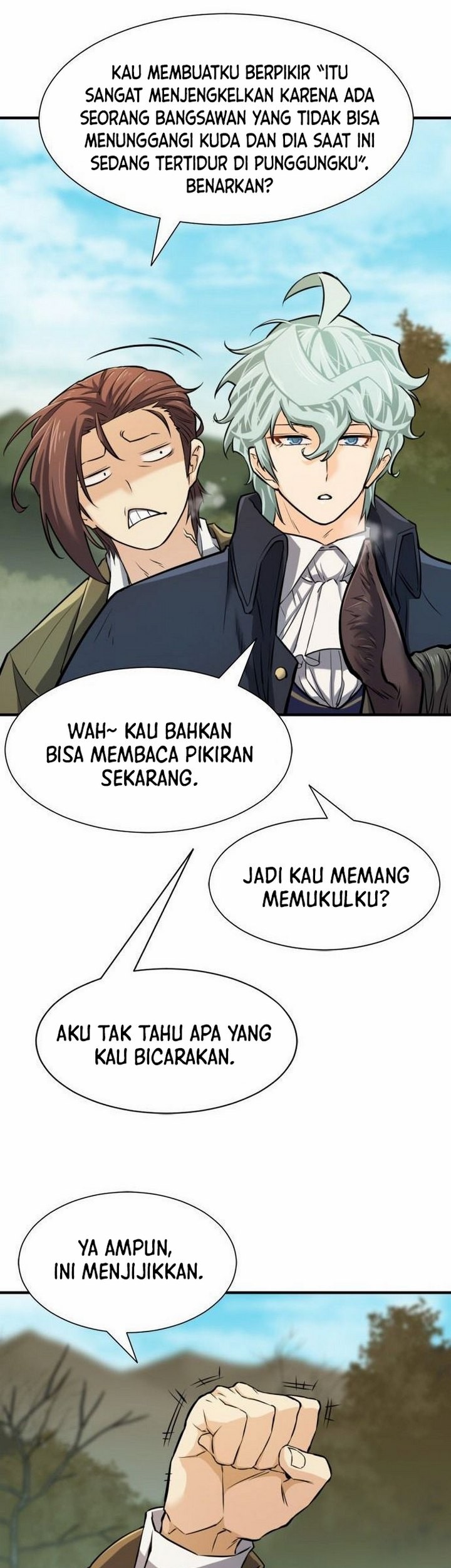 The World’s Best Engineer Chapter 25.1 - halaman 10