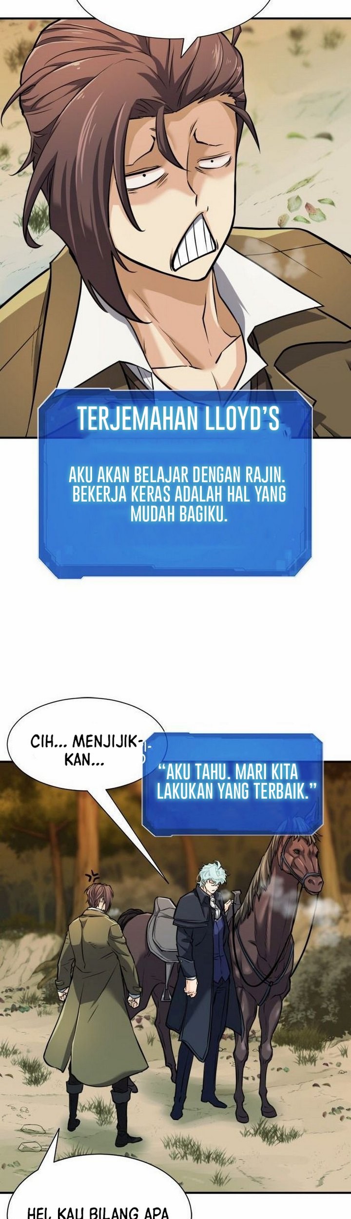 The World’s Best Engineer Chapter 25.1 - halaman 16
