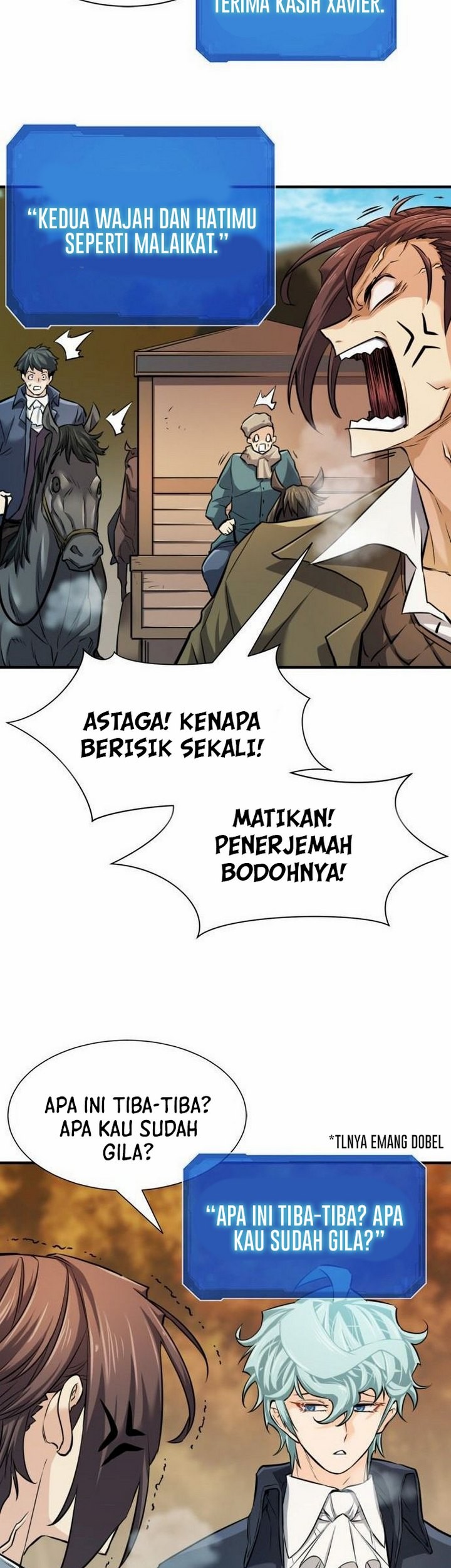 The World’s Best Engineer Chapter 25.1 - halaman 18