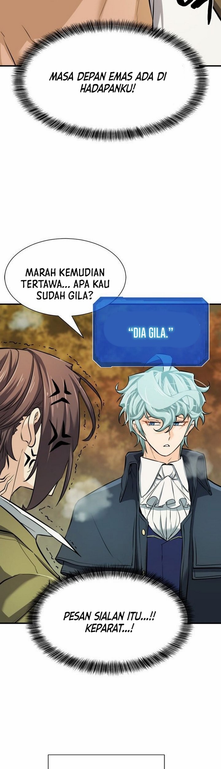 The World’s Best Engineer Chapter 25.1 - halaman 26