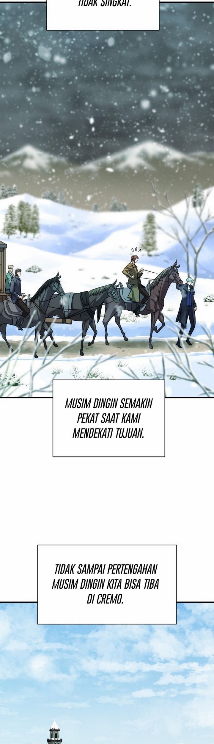 The World’s Best Engineer Chapter 25.1 - halaman 28