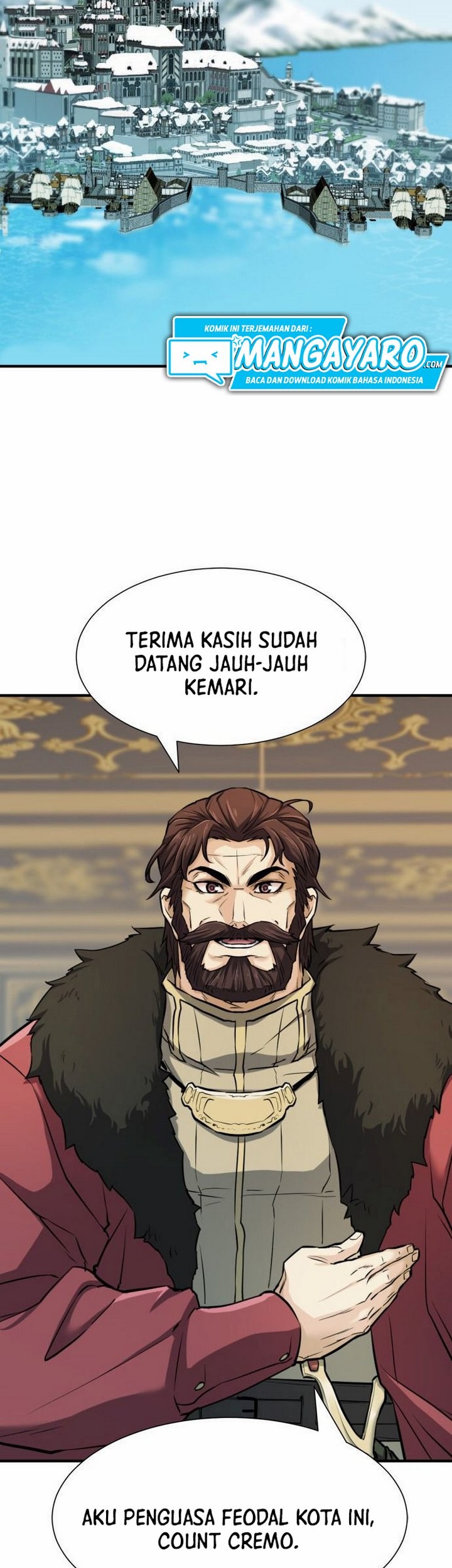 The World’s Best Engineer Chapter 25.1 - halaman 30