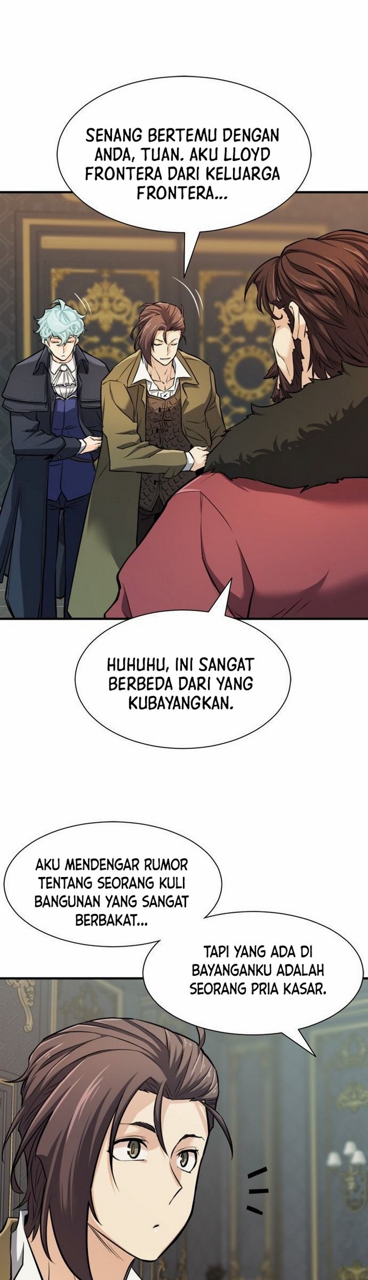 The World’s Best Engineer Chapter 25.1 - halaman 32