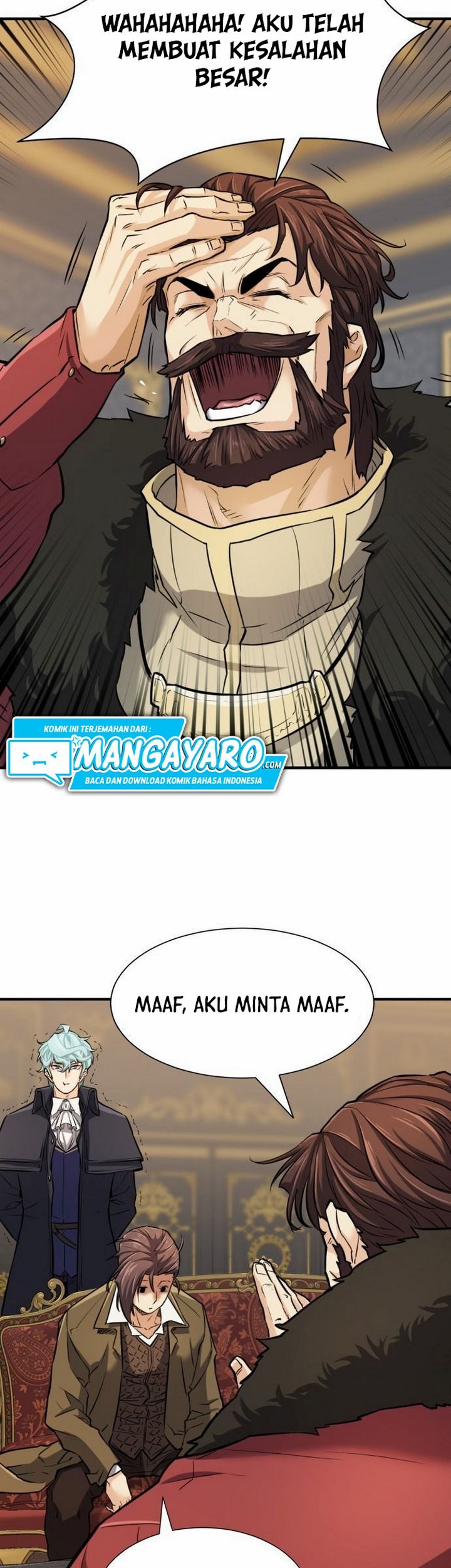 The World’s Best Engineer Chapter 25.1 - halaman 40
