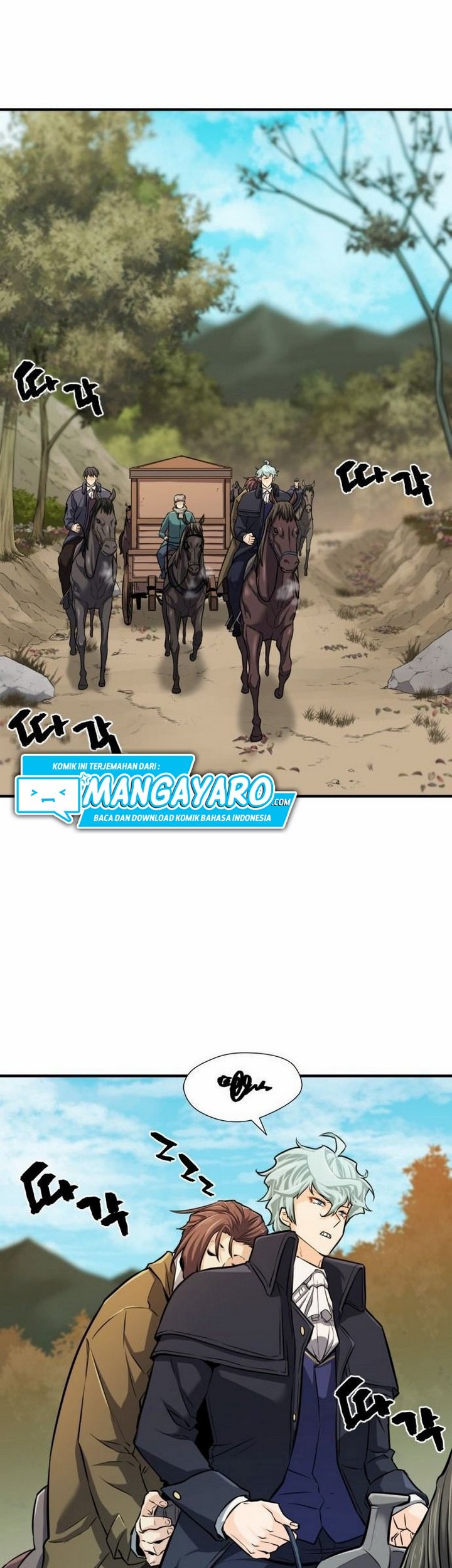 The World’s Best Engineer Chapter 25.1 - halaman 6