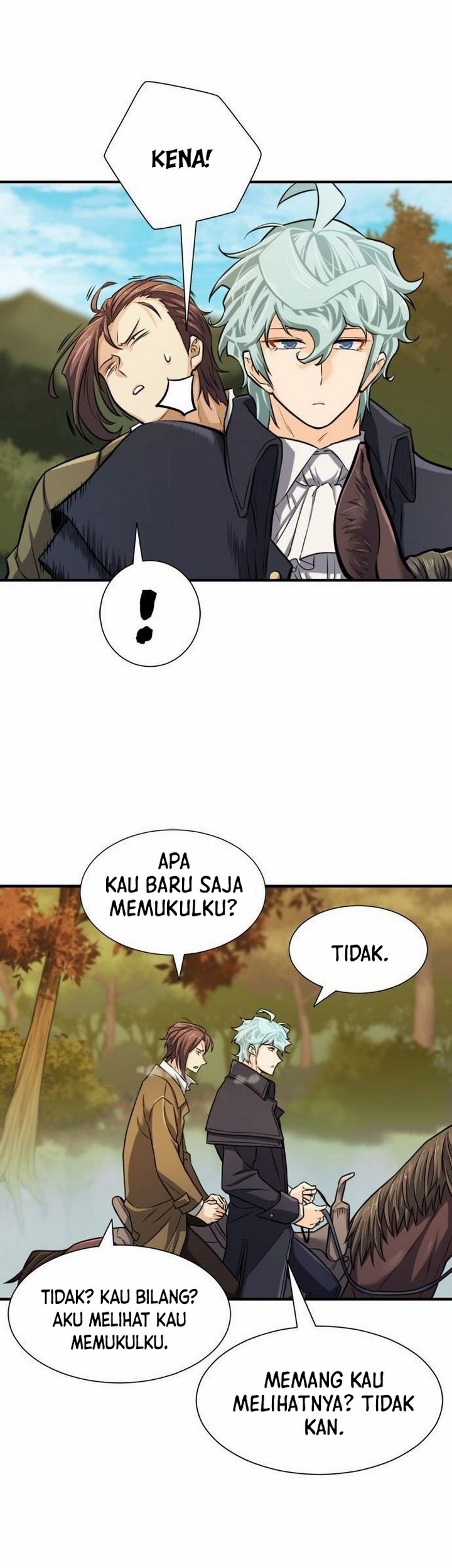 The World’s Best Engineer Chapter 25.1 - halaman 8