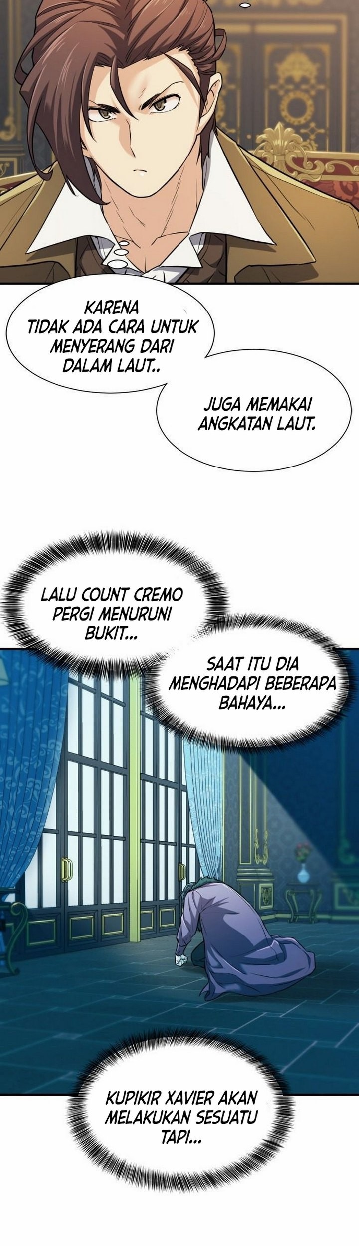 The World’s Best Engineer Chapter 25.2 - halaman 12