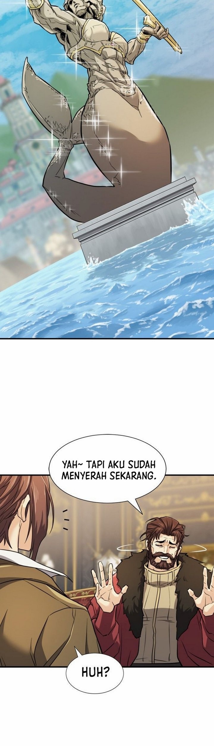 The World’s Best Engineer Chapter 25.2 - halaman 22