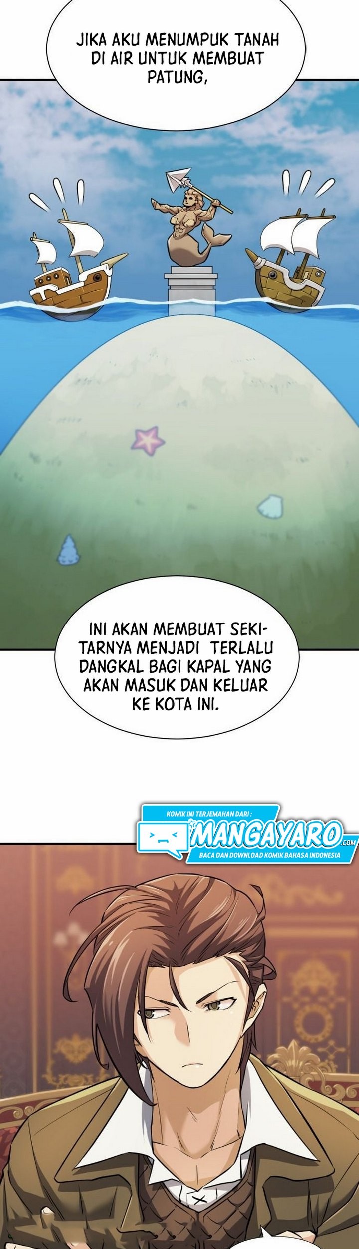 The World’s Best Engineer Chapter 25.2 - halaman 24