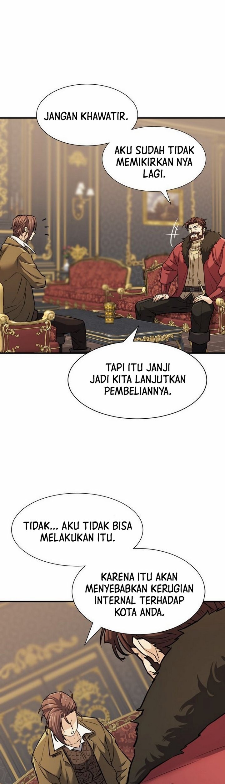 The World’s Best Engineer Chapter 25.2 - halaman 26