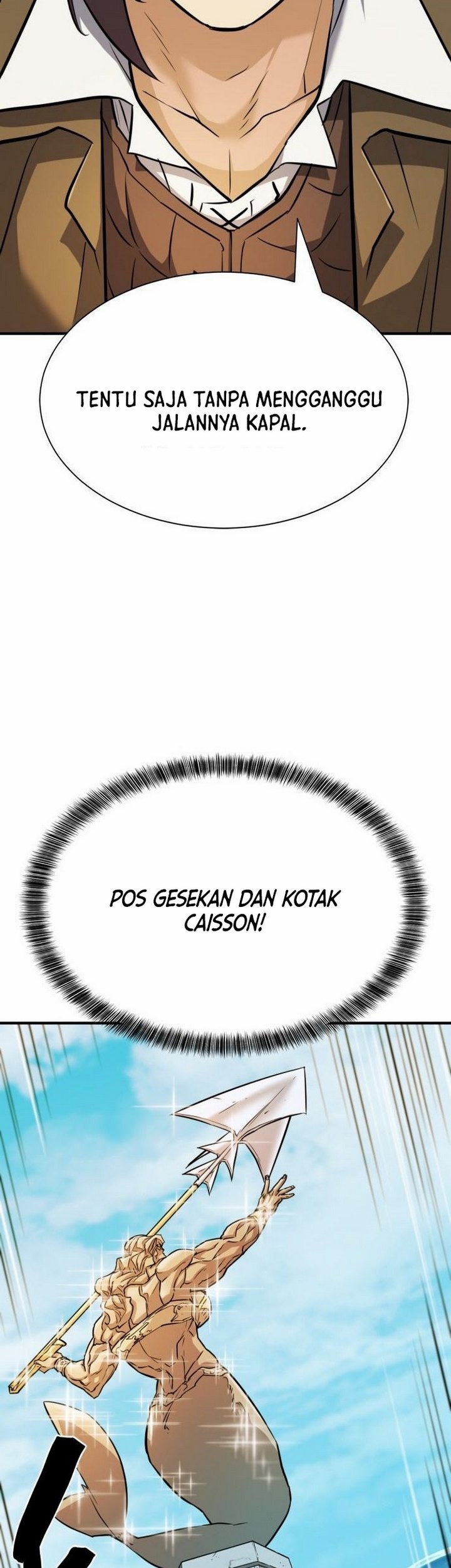 The World’s Best Engineer Chapter 25.2 - halaman 30