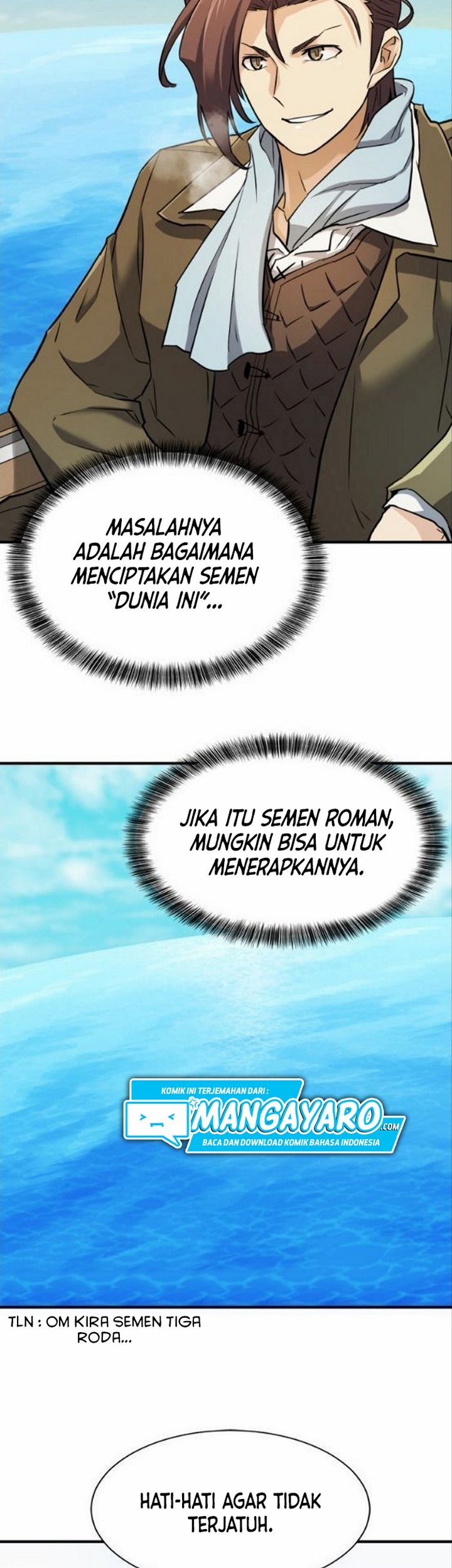The World’s Best Engineer Chapter 25.2 - halaman 46