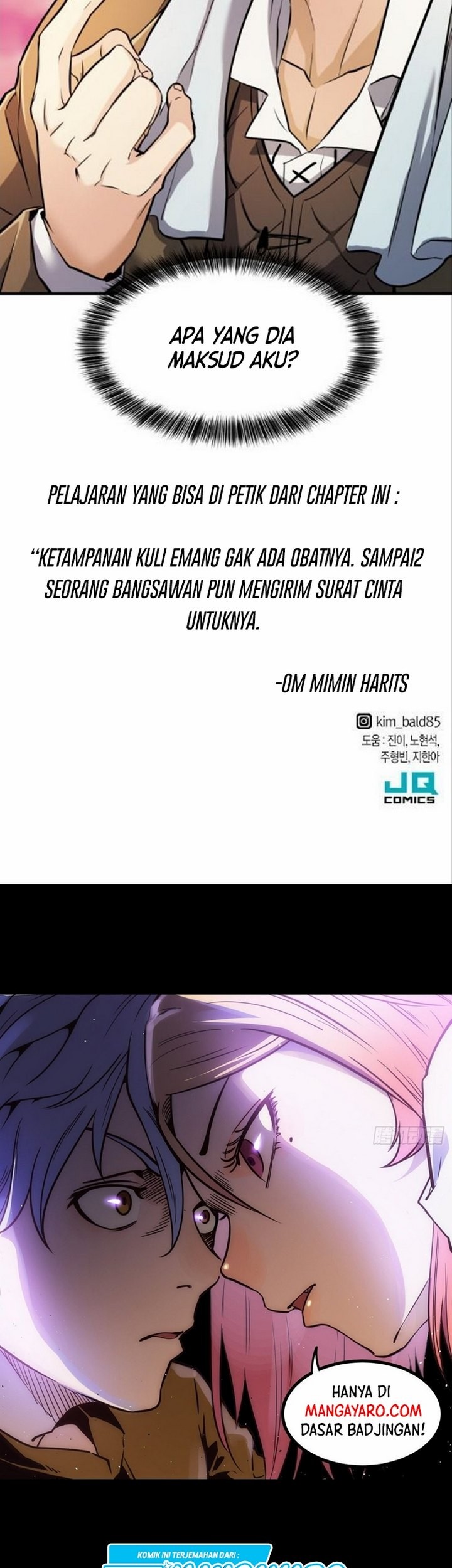 The World’s Best Engineer Chapter 25.2 - halaman 52