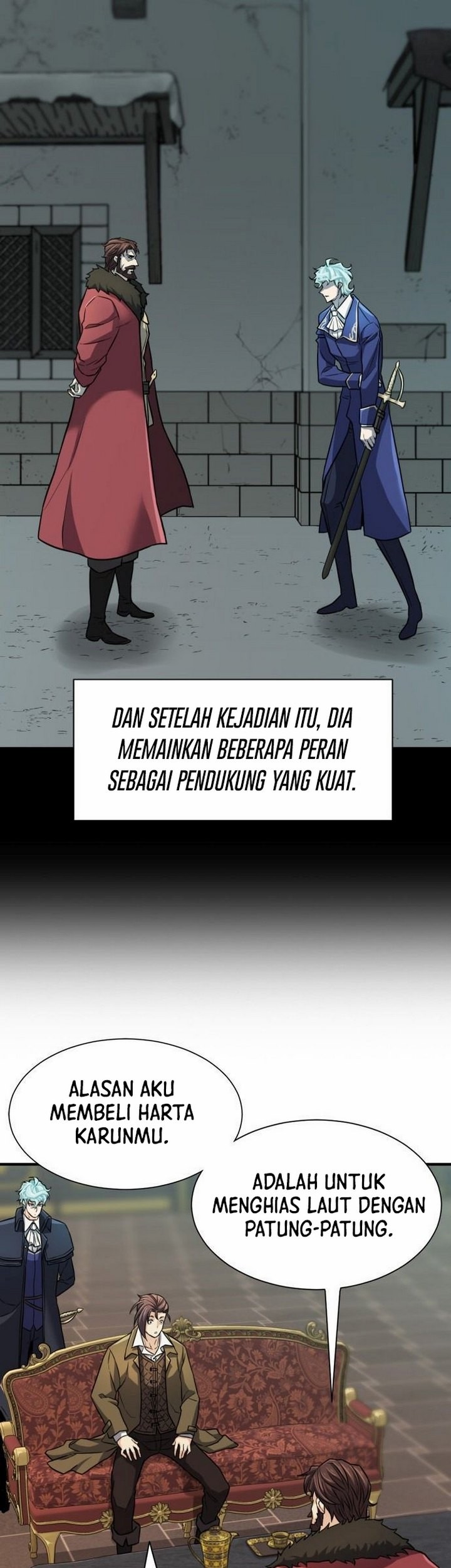 The World’s Best Engineer Chapter 25.2 - halaman 6