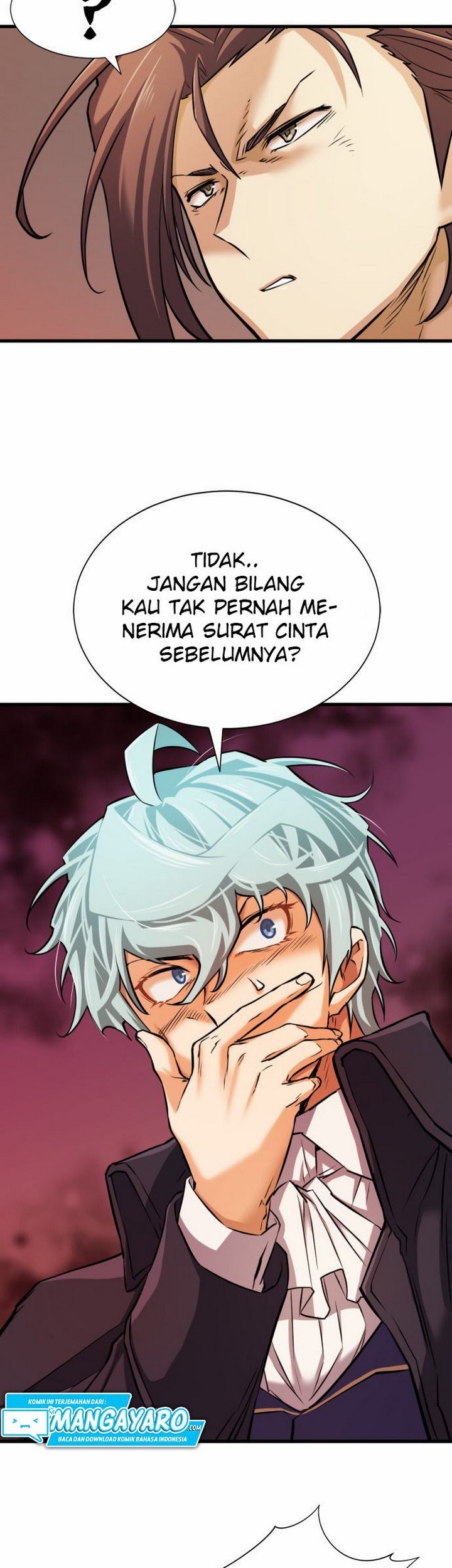 The World’s Best Engineer Chapter 26.1 - halaman 20