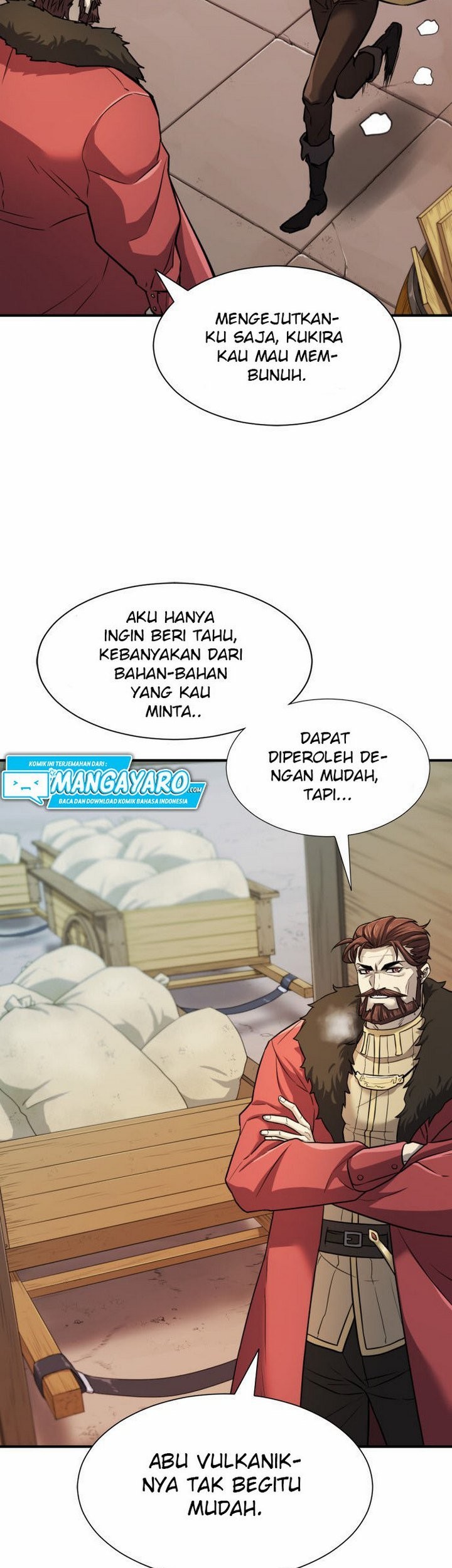 The World’s Best Engineer Chapter 26.1 - halaman 30