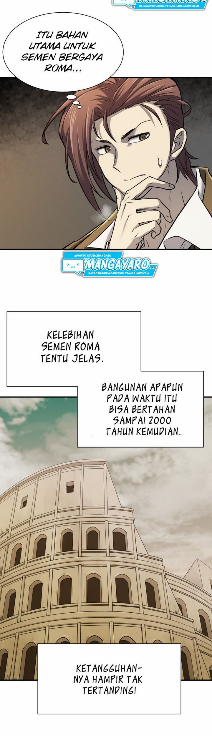 The World’s Best Engineer Chapter 26.1 - halaman 32