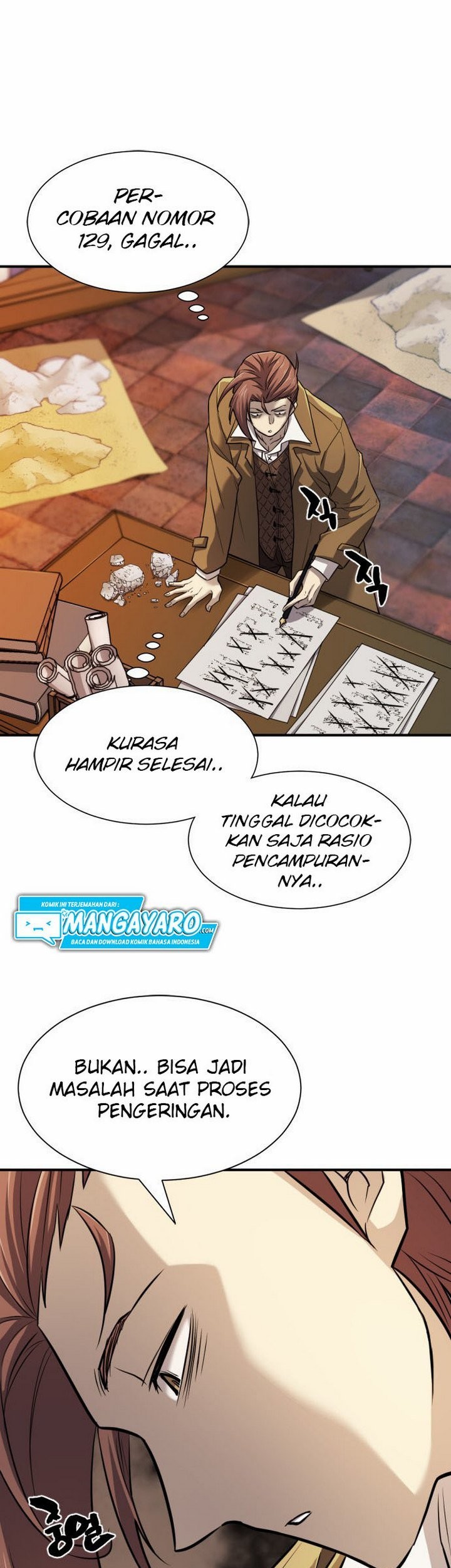 The World’s Best Engineer Chapter 26.1 - halaman 42