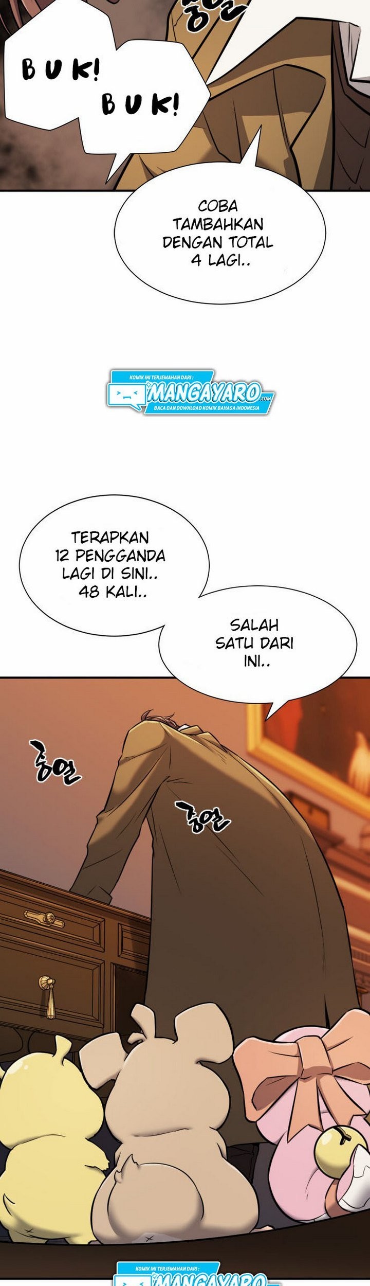 The World’s Best Engineer Chapter 26.1 - halaman 44