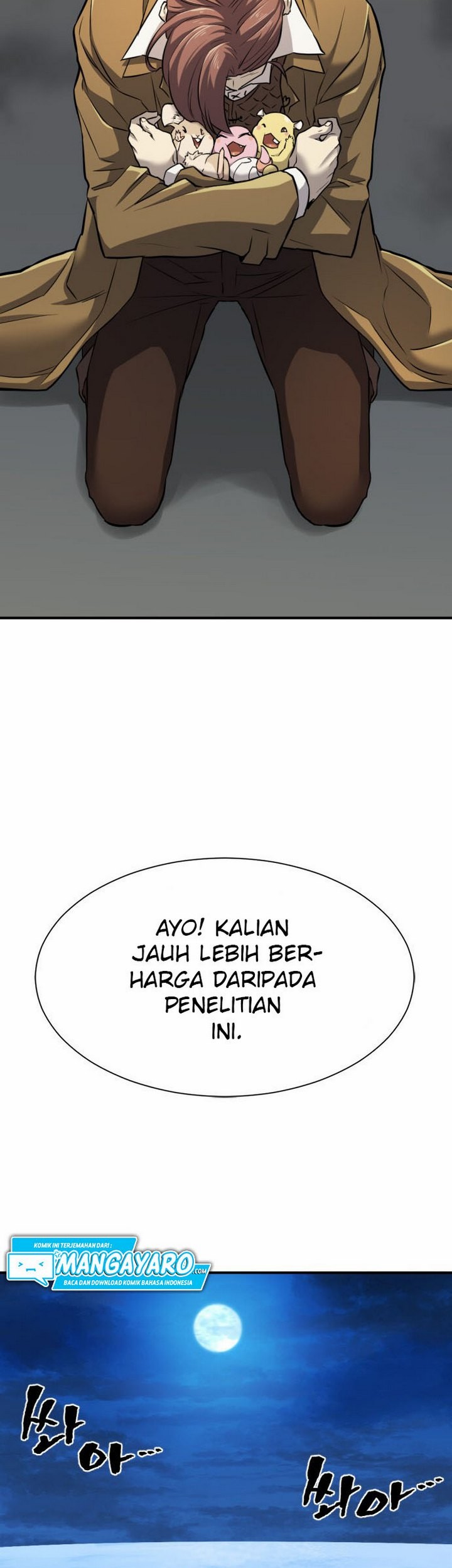The World’s Best Engineer Chapter 26.2 - halaman 16