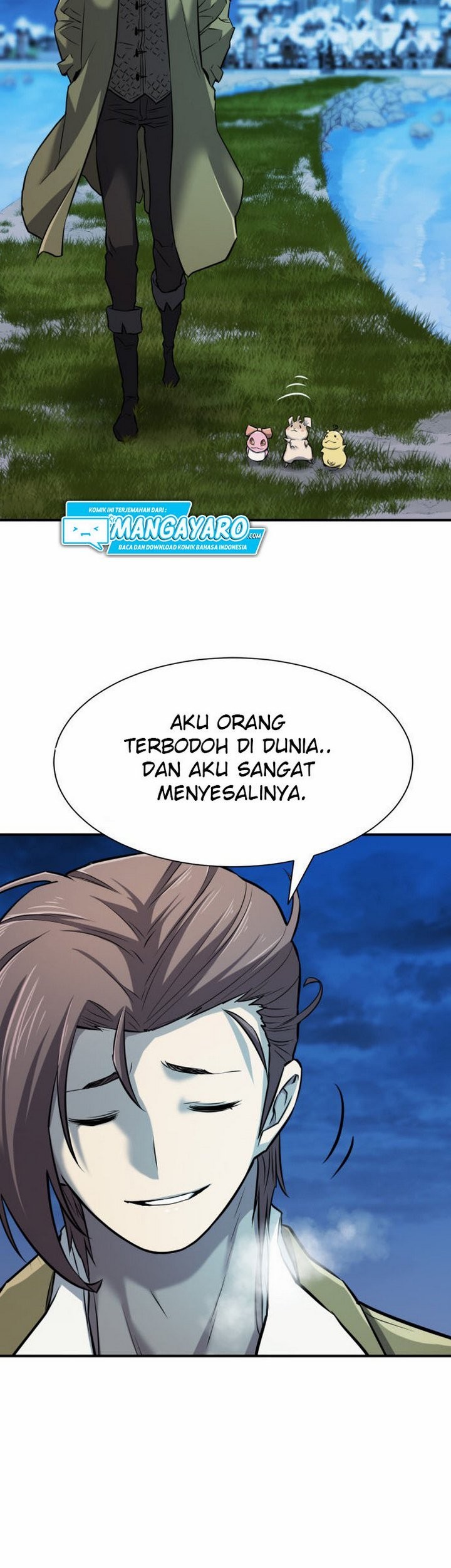 The World’s Best Engineer Chapter 26.2 - halaman 22